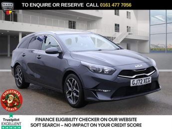 Kia Ceed 1.5 T-GDi 3 Sportswagon 5dr Petrol Manual Euro 6 (s/s) (158 bhp)
