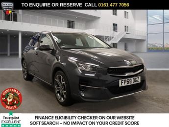 Kia Ceed 1.6 CRDi 3 SUV 5dr Diesel Manual Euro 6 (s/s) (134 bhp)