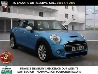 MINI HATCH 2.0 Cooper S Hatchback 5dr Petrol Auto Euro 6 (s/s) (192 ps)