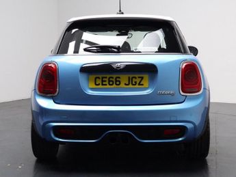 MINI HATCH 2.0 Cooper S Hatchback 5dr Petrol Auto Euro 6 (s/s) (192 ps)