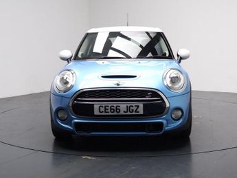 MINI HATCH 2.0 Cooper S Hatchback 5dr Petrol Auto Euro 6 (s/s) (192 ps)