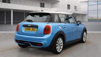 MINI HATCH 2.0 Cooper S Hatchback 5dr Petrol Auto Euro 6 (s/s) (192 ps)