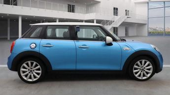 MINI HATCH 2.0 Cooper S Hatchback 5dr Petrol Auto Euro 6 (s/s) (192 ps)