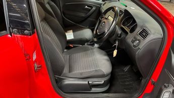 VOLKSWAGEN POLO 1.2 TSI BlueMotion Tech Match Hatchback 5dr Petrol DSG Euro 6 (s