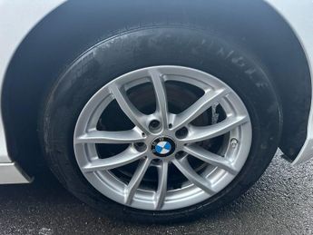 BMW 1 SERIES 1.5 116d SE Business Hatchback 5dr Diesel Manual Euro 6 (s/s) (1