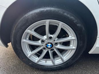 BMW 1 SERIES 1.5 116d SE Business Hatchback 5dr Diesel Manual Euro 6 (s/s) (1