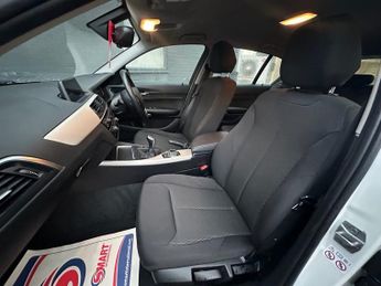 BMW 1 SERIES 1.5 116d SE Business Hatchback 5dr Diesel Manual Euro 6 (s/s) (1