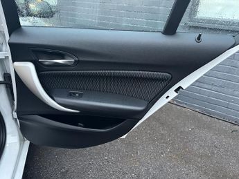 BMW 1 SERIES 1.5 116d SE Business Hatchback 5dr Diesel Manual Euro 6 (s/s) (1