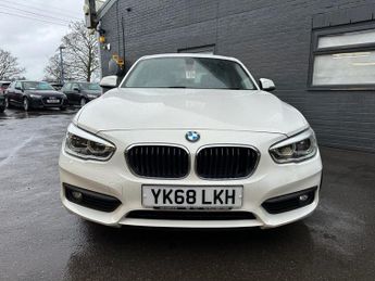 BMW 1 SERIES 1.5 116d SE Business Hatchback 5dr Diesel Manual Euro 6 (s/s) (1