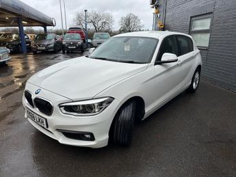 BMW 1 SERIES 1.5 116d SE Business Hatchback 5dr Diesel Manual Euro 6 (s/s) (1