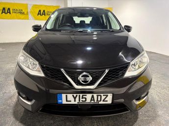 NISSAN PULSAR 1.2 DIG-T Acenta Hatchback 5dr Petrol XTRON Euro 5 (s/s) Euro 5 