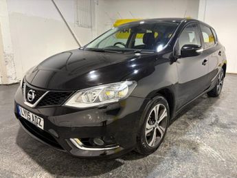 NISSAN PULSAR 1.2 DIG-T Acenta Hatchback 5dr Petrol XTRON Euro 5 (s/s) Euro 5 
