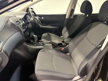 NISSAN PULSAR 1.2 DIG-T Acenta Hatchback 5dr Petrol XTRON Euro 5 (s/s) Euro 5 