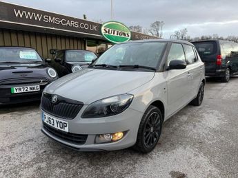 Skoda Fabia 1.2 REACTION 12V 5d 68 BHP
