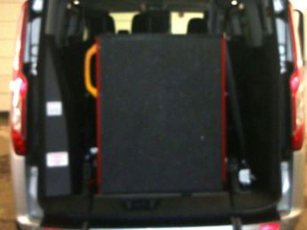 Ford Tourneo 2.0 320 EcoBlue Titanium Minibus 5dr Diesel Auto L1 Euro 6 (s/s)