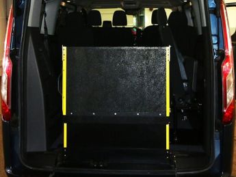 Ford Tourneo 2.0 320 EcoBlue Titanium Minibus 5dr Diesel Manual L1 Euro 6 (s/