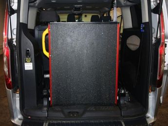 Ford Tourneo 2.0 310 EcoBlue Titanium Minibus 5dr Diesel Auto L1 Euro 6 (s/s)