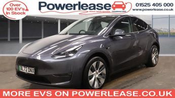 Tesla Model Y (Dual Motor) Long Range SUV 5dr Electric Auto 4WDE (384 bhp)