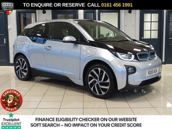 BMW i3 Hatchback 5dr Petrol Plug-in Hybrid Auto Euro 6 (s/s) (Range Ext
