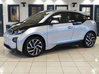 BMW I3 Hatchback 5dr Petrol Plug-in Hybrid Auto Euro 6 (s/s) (Range Ext