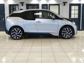 BMW I3 Hatchback 5dr Petrol Plug-in Hybrid Auto Euro 6 (s/s) (Range Ext