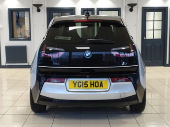 BMW I3 Hatchback 5dr Petrol Plug-in Hybrid Auto Euro 6 (s/s) (Range Ext