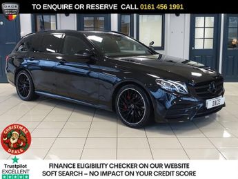 Mercedes E Class 2.0 E220d AMG Line Estate 5dr Diesel G-Tronic+ Euro 6 (s/s) (194