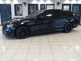 MERCEDES-BENZ E-CLASS 2.0 E220d AMG Line Estate 5dr Diesel G-Tronic+ Euro 6 (s/s) (194