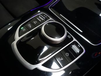 MERCEDES-BENZ E-CLASS 2.0 E220d AMG Line Estate 5dr Diesel G-Tronic+ Euro 6 (s/s) (194