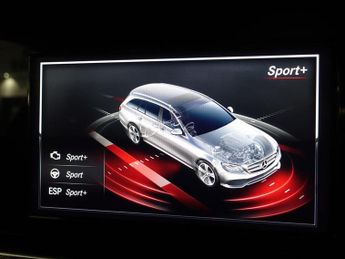 MERCEDES-BENZ E-CLASS 2.0 E220d AMG Line Estate 5dr Diesel G-Tronic+ Euro 6 (s/s) (194