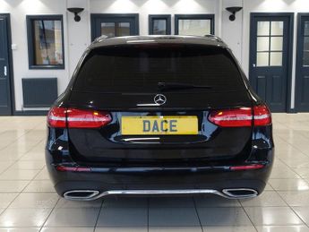 MERCEDES-BENZ E-CLASS 2.0 E220d AMG Line Estate 5dr Diesel G-Tronic+ Euro 6 (s/s) (194