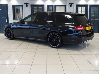 MERCEDES-BENZ E-CLASS 2.0 E220d AMG Line Estate 5dr Diesel G-Tronic+ Euro 6 (s/s) (194