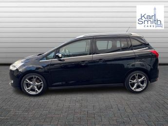 FORD GRAND C-MAX 2.0 TDCi Titanium MPV 5dr Diesel Manual Euro 6 (s/s) (150 ps)