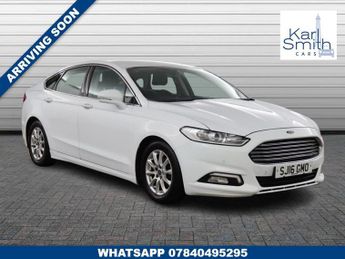 Ford Mondeo 1.5 TDCi ECOnetic Zetec Hatchback 5dr Diesel Manual Euro 6 (s/s)
