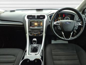 FORD MONDEO 1.5 TDCi ECOnetic Zetec Hatchback 5dr Diesel Manual Euro 6 (s/s)