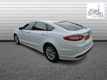 FORD MONDEO 1.5 TDCi ECOnetic Zetec Hatchback 5dr Diesel Manual Euro 6 (s/s)