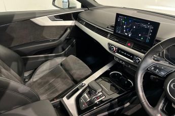 AUDI A5 2.0 TFSI 35 S line Coupe 2dr Petrol S Tronic Euro 6 (s/s) (150 p