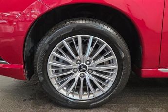 MITSUBISHI OUTLANDER 2.4h TwinMotor 13.8kWh Exceed SUV 5dr Petrol Plug-in Hybrid CVT 