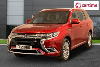 MITSUBISHI OUTLANDER 2.4h TwinMotor 13.8kWh Exceed SUV 5dr Petrol Plug-in Hybrid CVT 