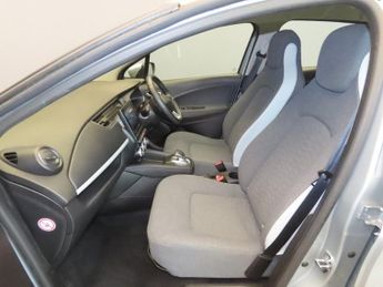 RENAULT ZOE R110 EV50 52kWh Iconic Hatchback 5dr Electric Auto (Rapid Charge