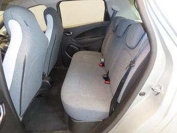 RENAULT ZOE R110 EV50 52kWh Iconic Hatchback 5dr Electric Auto (Rapid Charge