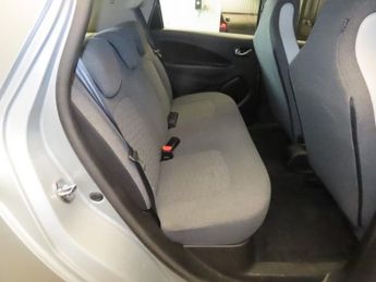 RENAULT ZOE R110 EV50 52kWh Iconic Hatchback 5dr Electric Auto (Rapid Charge