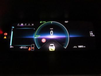 RENAULT ZOE R110 EV50 52kWh Iconic Hatchback 5dr Electric Auto (Rapid Charge