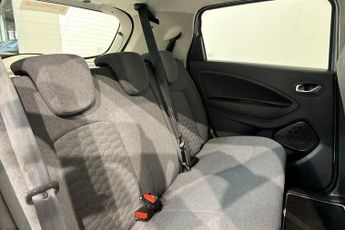 RENAULT ZOE R110 EV50 52kWh Iconic Hatchback 5dr Electric Auto (Rapid Charge