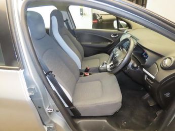 RENAULT ZOE R110 EV50 52kWh Iconic Hatchback 5dr Electric Auto (Rapid Charge
