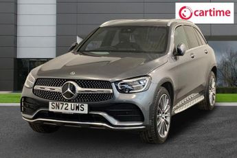 MERCEDES-BENZ GLC 2.0 GLC220d AMG Line (Premium) SUV 5dr Diesel G-Tronic+ 4MATIC E
