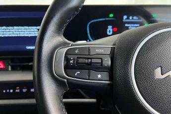 KIA SPORTAGE 1.6 h T-GDi GT-Line SUV 5dr Petrol Hybrid Auto Euro 6 (s/s) (226