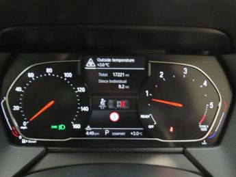 BMW 1 SERIES 2.0 118d Sport Hatchback 5dr Diesel Auto Euro 6 (s/s) (150 ps) F