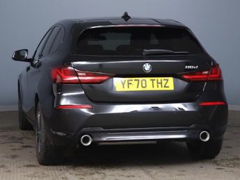 BMW 1 SERIES 2.0 118d Sport Hatchback 5dr Diesel Auto Euro 6 (s/s) (150 ps) F