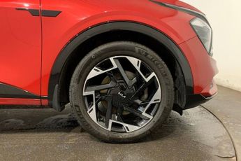 KIA SPORTAGE 1.6 T-GDi MHEV GT-Line SUV 5dr Petrol Hybrid DCT Euro 6 (s/s) (1